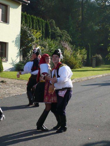 Slovácké hody - 9.10.2010